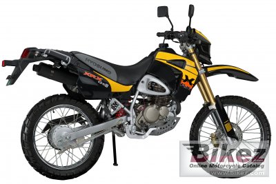 2009 Hyosung RX 125D-E photo